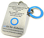 UNite for diabetes TB