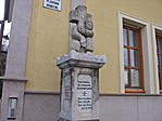 Kedvens szobrom
