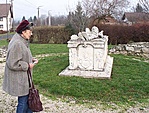 Szondi szarkofágja