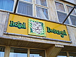 Állatkerti hotel