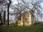 A templomból maradt