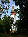 Templomtorony