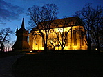 református templom