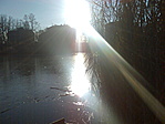A lenyugvó nap