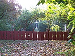 Premontrei_temető,Fadrusz-feszület