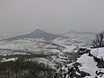 Badacsonyi Bánya-kilátótól