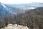 Kilátás az oromról