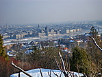 Kilátás a Józsefhegyről