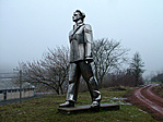 A nagy szobor