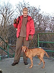 vizsla a Muzslán
