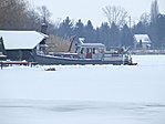 Befagyva