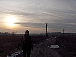 elöttünk a puszta