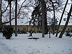 Belső udvar