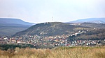 A Kálvária a Vértesből