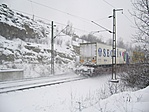 "Szökevényvonat"