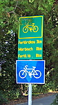 Sopronból Fertőrákos felé