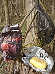 zacskószárítás