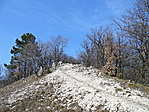 Újra a gerincen