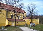 Szentély