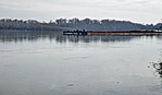 Hajó közeleg