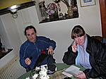 reggeli "tankolás"
