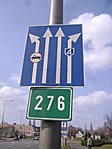 276 km Budapest