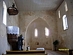 Templombelső