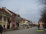 Sétálóutca