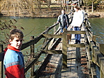A tó tavasszal