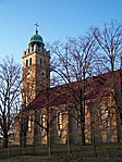 Az ev. templom