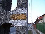 Úton a másik templomhoz