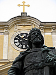 A király