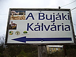 Irány a kálvária