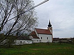 Terény temploma