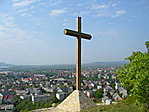 A kereszt - visszafelé