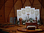 Templombelső
