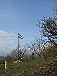 Zászló, már visszafelé