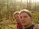 A tesók :-) (Aty, Matee)