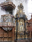 Templombelső
