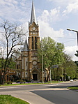 Árpádházi Szent Erzsébet Templom