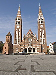 Magyarok Nagyasszonya Templomm