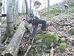 A helyszin gyors elhagyása !