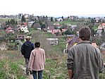 Kilátó felé