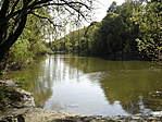 A 4. pont felé közeledve
