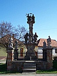 Szentháromság-szobor
