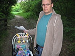 Adél lányommal