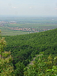 Kilátás.