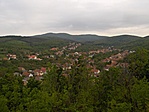 Eger felé tekintve