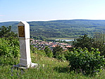 Kálvária kilátás