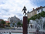 Főtér